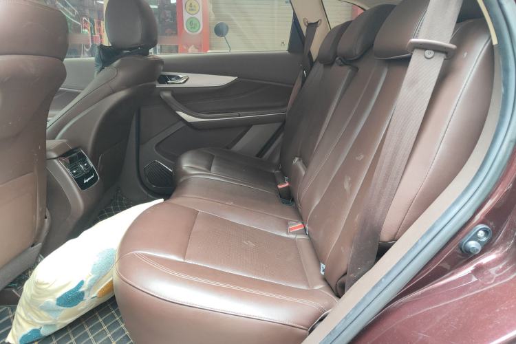 Used Leopaard Mattu 2018 1.6T GDI DCT Luxury Model