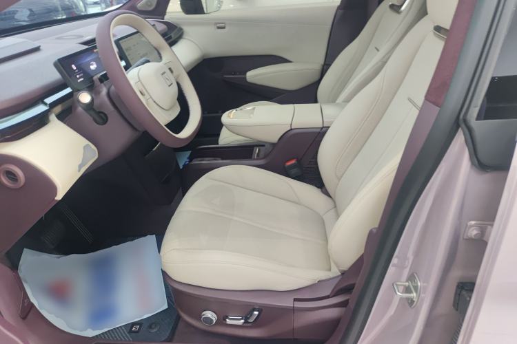 Used Zeekr X 2025 5-Seater Four-Wheel Drive Sport Version
