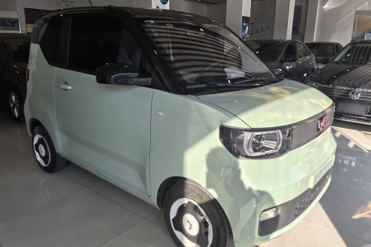 Used Wuling Hongguang MINIEV 2021 Macaron Premium Model – Lithium Iron Phosphate