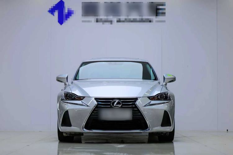 Used Lexus IS 2017 300 FENGSHANG Edition

