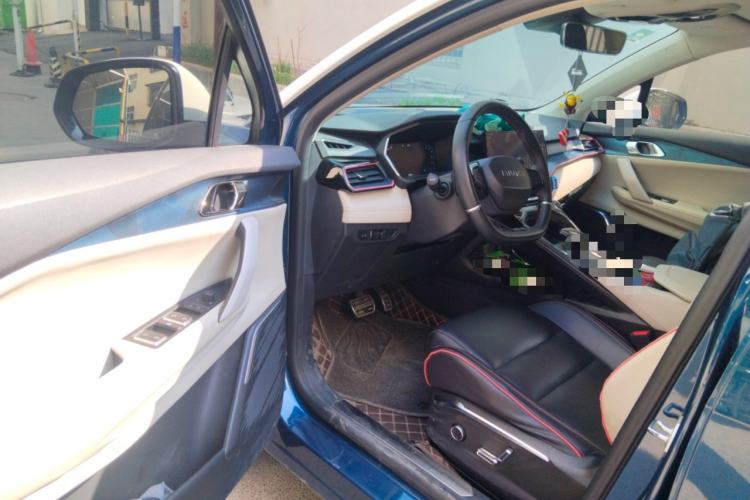 Used Lynk & Co 06 2020 1.5T Tech Pioneer Edition