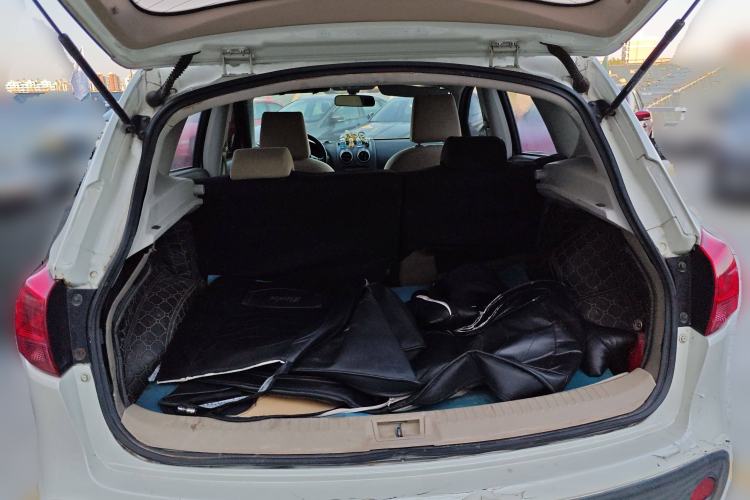 Used Nissan Qashqai 2011 2.0 XL Fire CVT 2WD