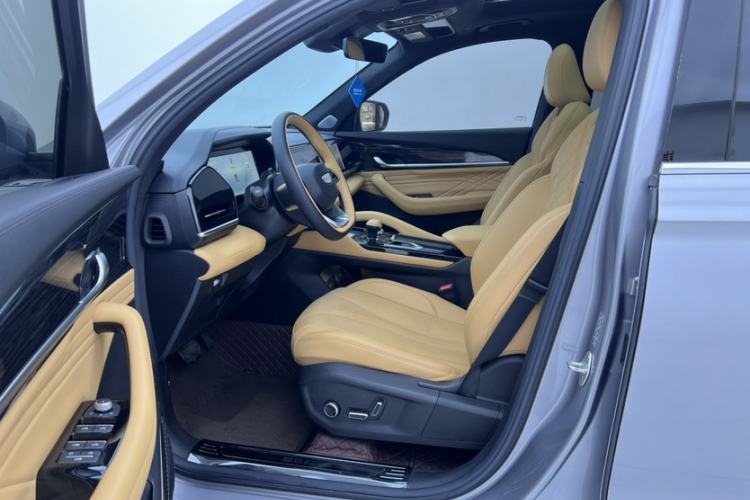 Used Geely Auto Monjaro L Intelligent Engine 2024 1.5T Tiangong Edition