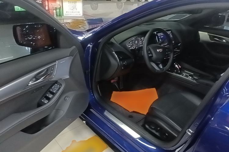 Used Cadillac CT5 2023 28T Prestige Model
