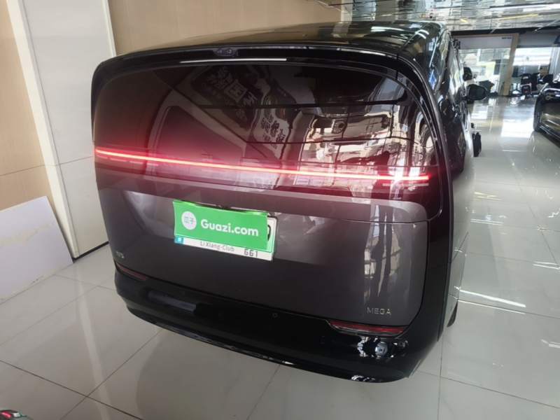 Used Li Auto MEGA 2024 Ultra Model — 5