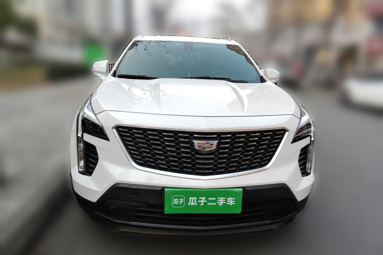 Used Cadillac XT4 2020 Revised Version 28T Two-Wheel Drive Tech Edition