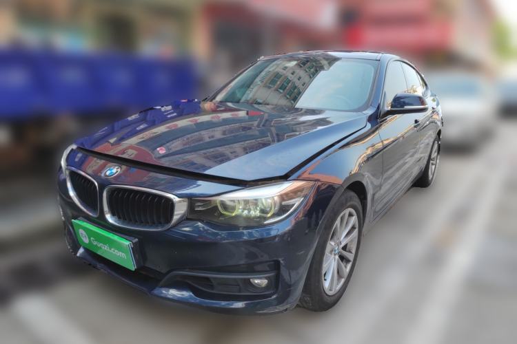 Used BMW 3 Series GT 2017 320i Sport Edition