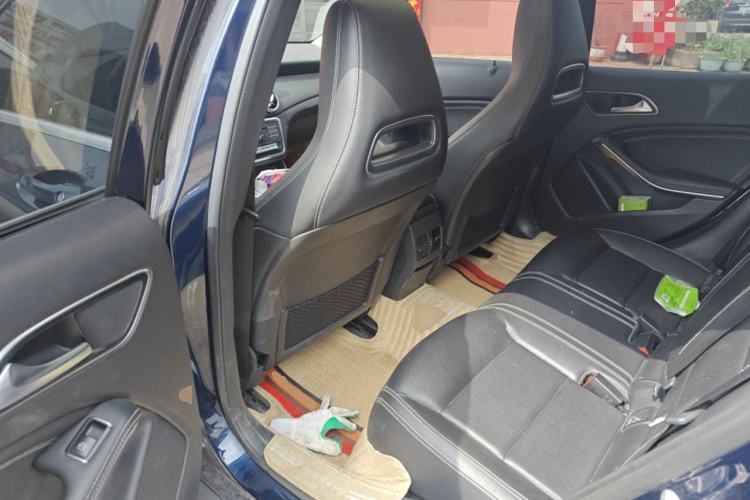 Used Mercedes-Benz GLA 2017 GLA 200 Sport Edition
