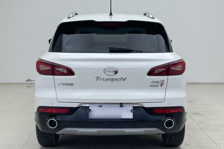 Used GAC Trumpchi GS3 2020 235T Manual Comfort Edition