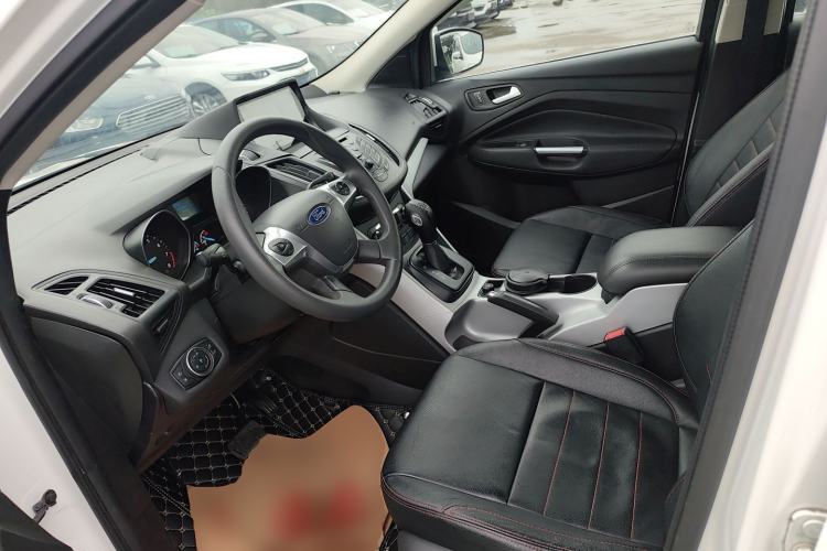 Used Ford Kuga 2015 1.5L GTDi Two-Wheel-Drive Comfort Model