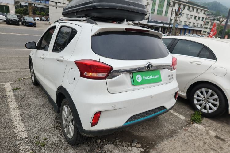 Used BAIC New Energy EC3 2018 Dynamic Edition
