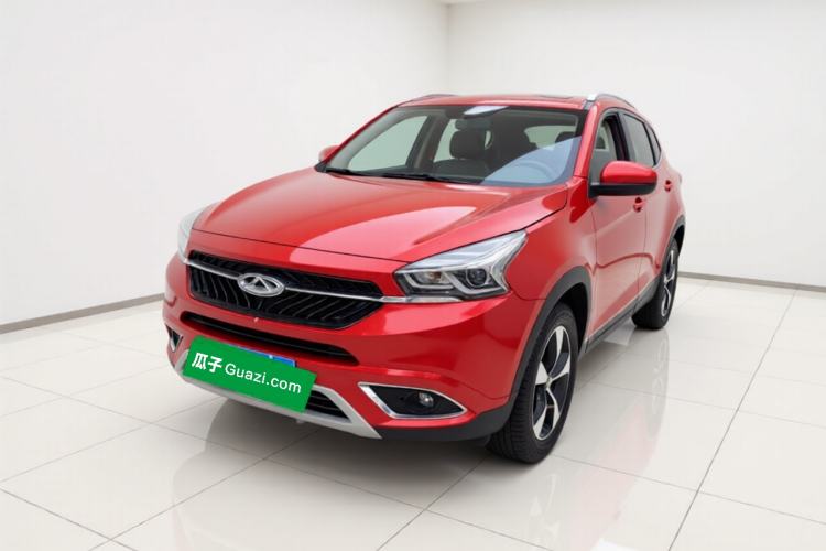 Used Chery Tiggo 7 2016 1.5T Manual Ignite Edition