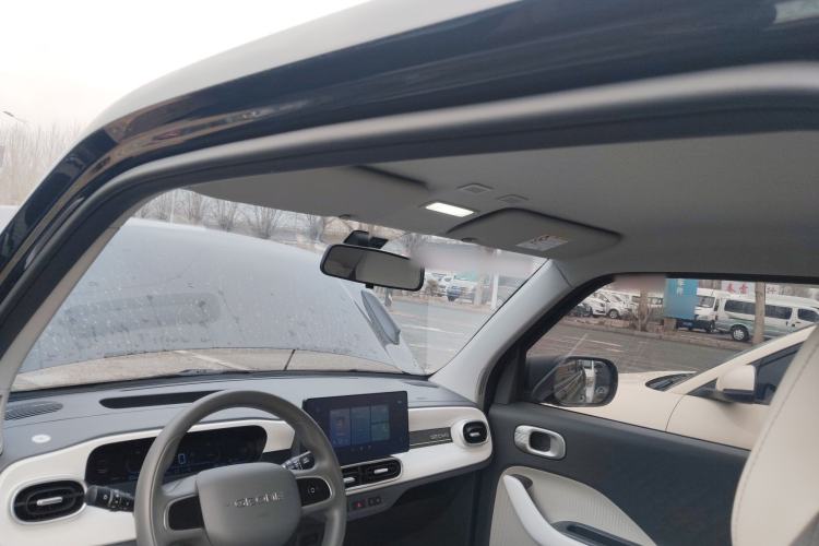 Used Geely Galaxy Panda 2025 210km Panda Kart Headliner