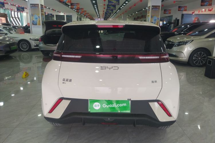 Used BYD Seagull 2025 305 km Free Version