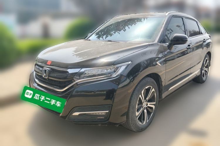 Used Honda UR-V 2017 370TURBO Four-Wheel Drive Prestige Edition China V