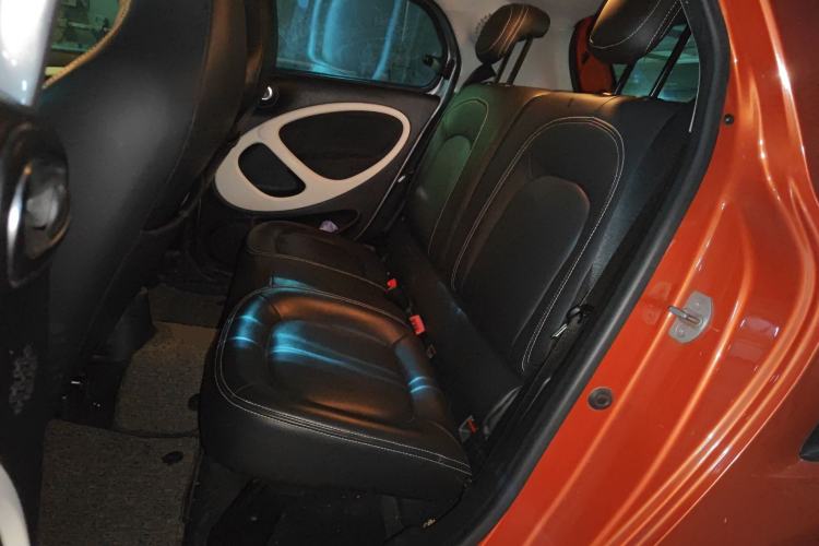 Used smart forfour 2016 1.0L 52 kW Passion Edition