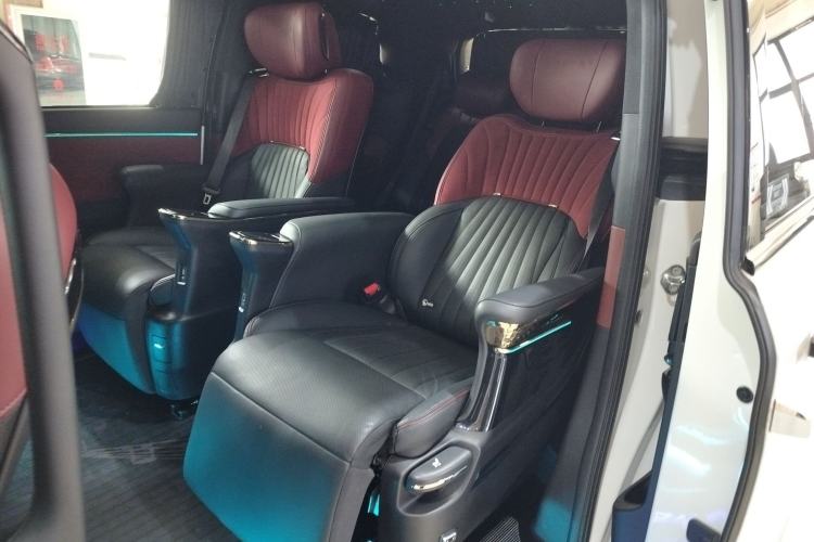 Used GAC Trumpchi M8 2023 Zongshi Series 400T Ultimate Edition