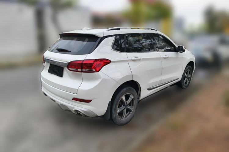 Used Haval H6 Coupe 2020 Smart Connect Version 1.5T Automatic Two-Wheel Drive Elite Model
