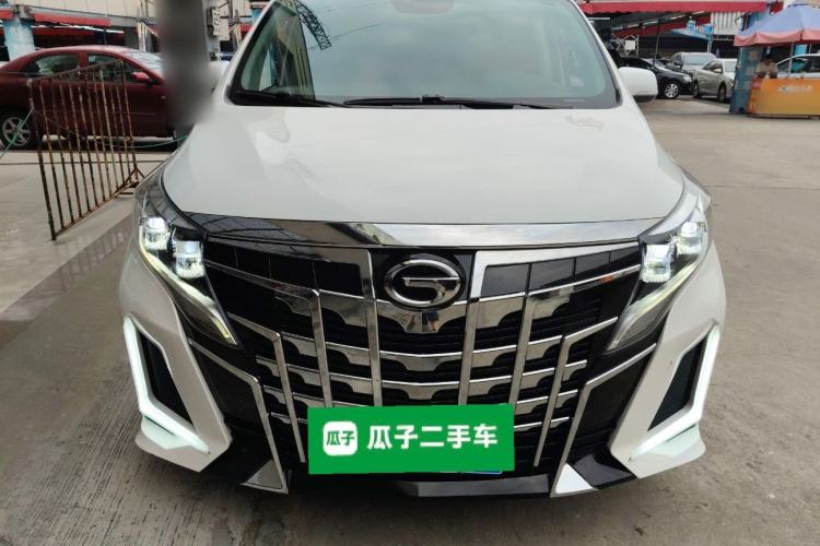 Used GAC Trumpchi M8 2018 320T Luxury Edition
