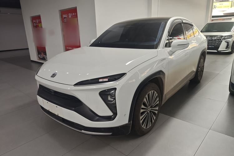 Used Nio EC6 2020 430 km Sport Version