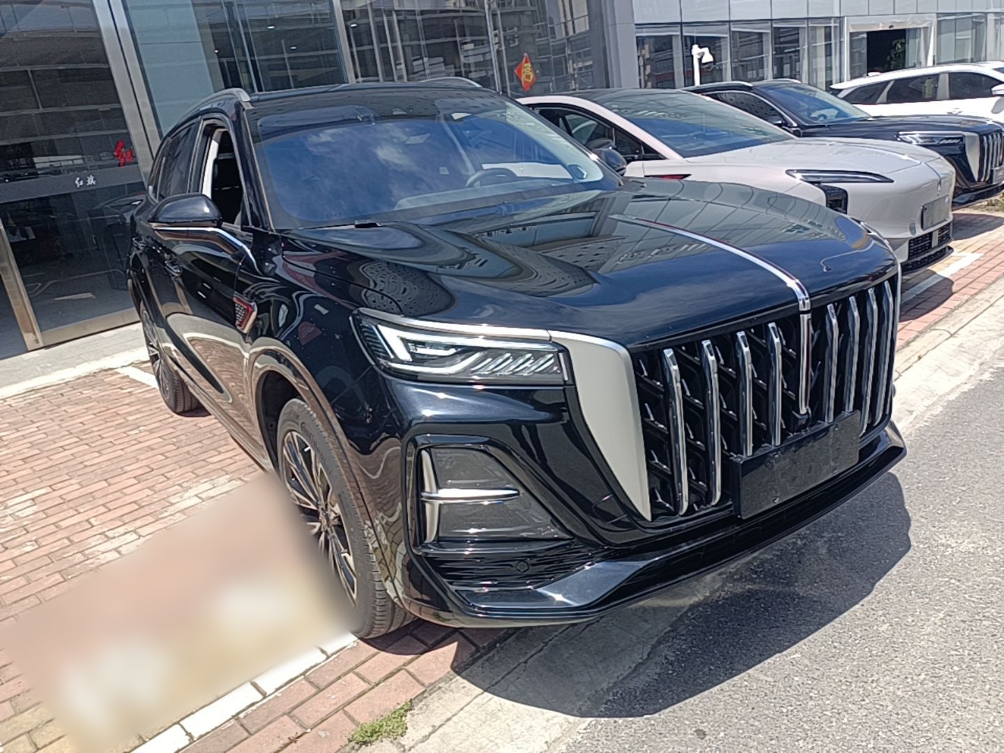 Hongqi HS5 2023 2.0T Flagship Pro Edition — снимка 3