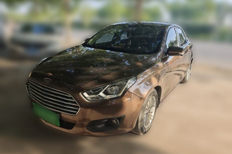 Used Ford Escort 2015 1.5L Manual Comfort Model