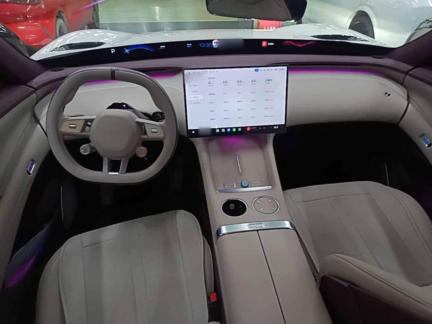 Xiaomi Auto YU7 2025 Ultra-Long Range Rear-Wheel Drive Version — снимка 14