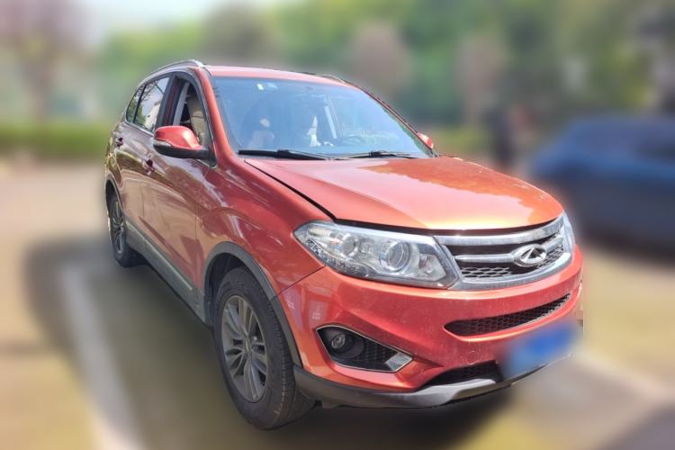Used Chery Tiggo 5 2015 2.0L Manual Jia Yue Edition
