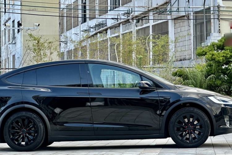 Used Tesla Model X 2020 Long-Range Upgrade Version