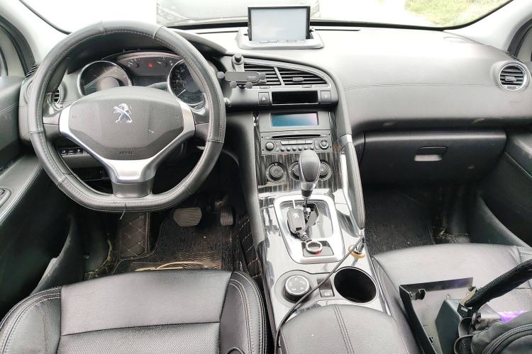 Used Peugeot 3008 2015 1.6THP Automatic Classic Edition