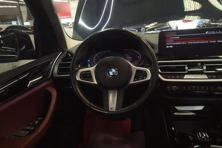 Used BMW X3 2022 xDrive25i M Sport Package