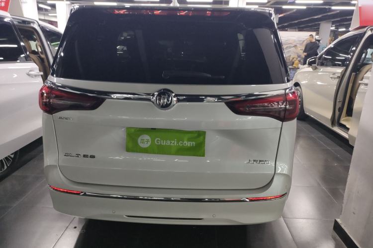 Used Buick GL8 2020 ES Land Cruiser 653T Comfort Edition