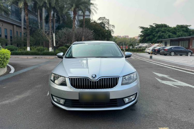 Used Skoda Octavia 2015 1.6L Automatic Yijie Edition
