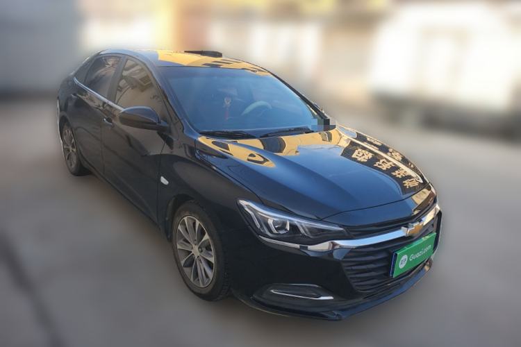 Used Chevrolet Monza 2020 320 Automatic Enjoyment Edition Front Right 45 Deg