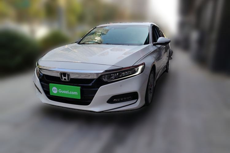Used Honda Accord 2018 260TURBO Luxury Edition China VI