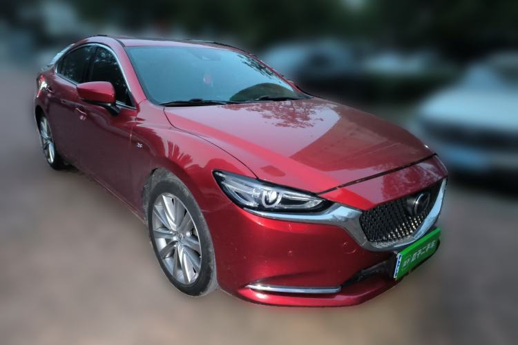 Used Mazda Atenza 2021 2.5L Blue Sky Prestige Edition