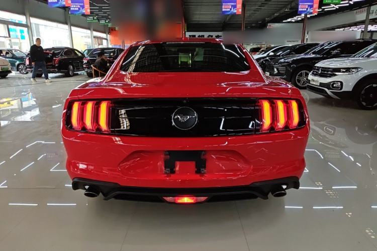 Used Ford Mustang 2019 2.3L EcoBoost