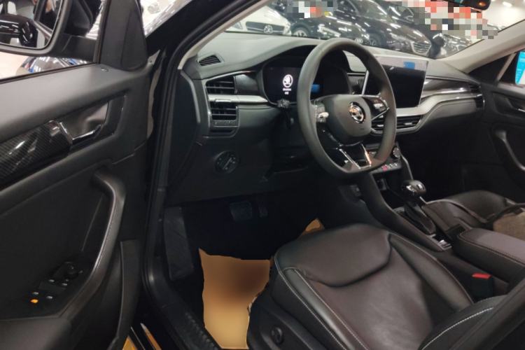 Used Skoda Kodiaq 2024 TSI330 5-Seat Two-Wheel Drive Elite Version