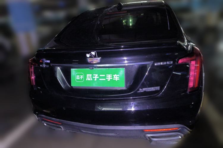 Used Cadillac CT5 2023 28T Luxury Edition (Standard Version) Rear