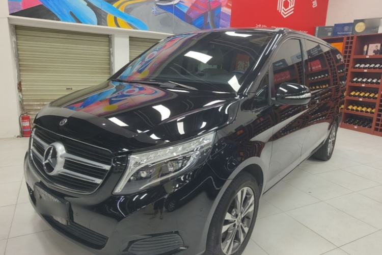 Used Mercedes-Benz V-Class 2018 V 260 Avantgarde Edition China V