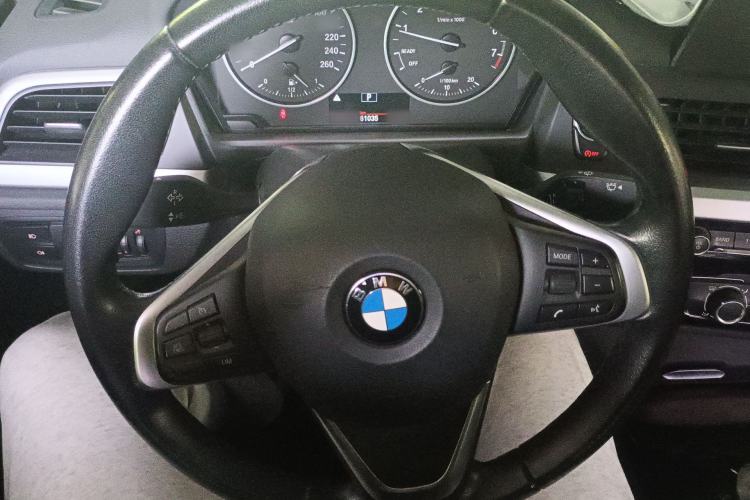 Used BMW 1 Series 2017 118i Fashion Model
