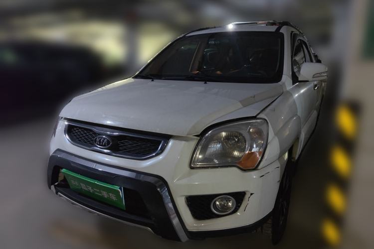 Used Kia Sportage 2012 2.0L Automatic Two-Wheel Drive GLS