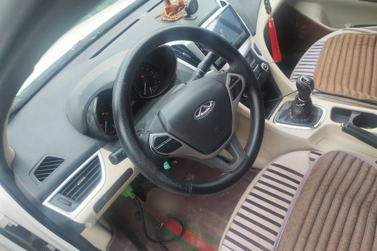 Used Chery Arrizo 7 2014 1.6L Manual ZhiCheng Edition