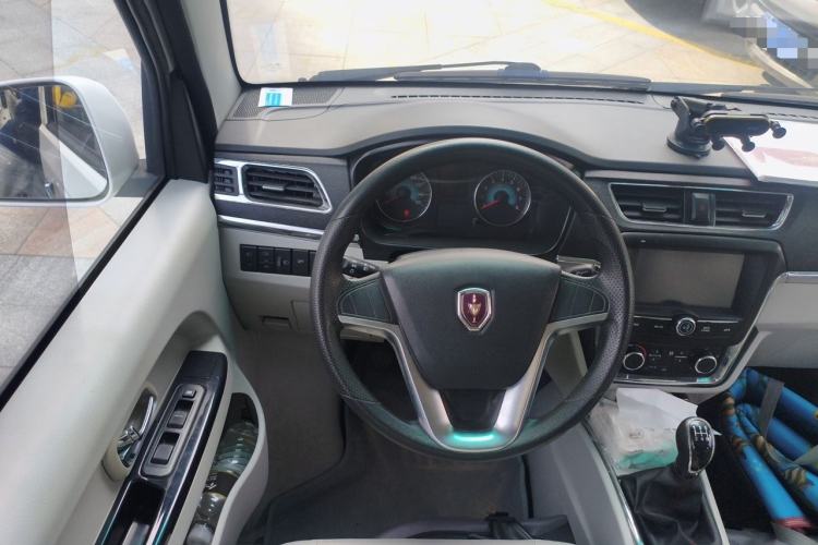 Used Jinbei New Hiace X30L 2021 1.5L Wealth Central Air Conditioning Version Coach China VI Standard SWC15M
