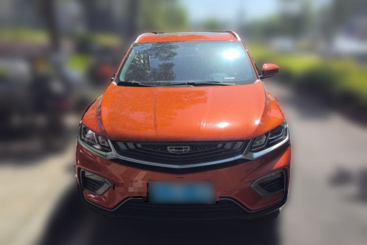 Used Geely Auto Coolray 2020 PRO 240T DCT Hunter Front