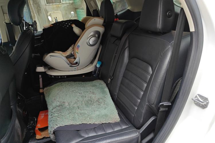 Used Ford Edge 2016 EcoBoost 245 Two-Wheel-Drive Titanium 7-Seater
