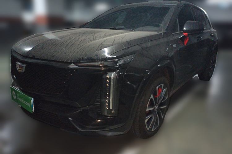 Used Cadillac XT5 2025 2.0T Prestige Version