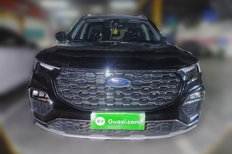 Used Ford Equator 2023 EcoBoost 225 Platinum Edition 7-Seater (2/3/2)
