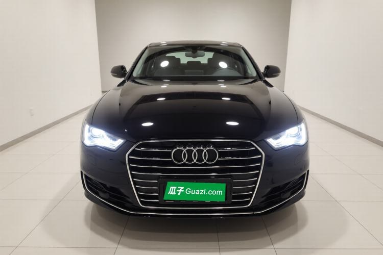 Used Audi A6L 2018 30th Anniversary Edition TFSI Trendy Model