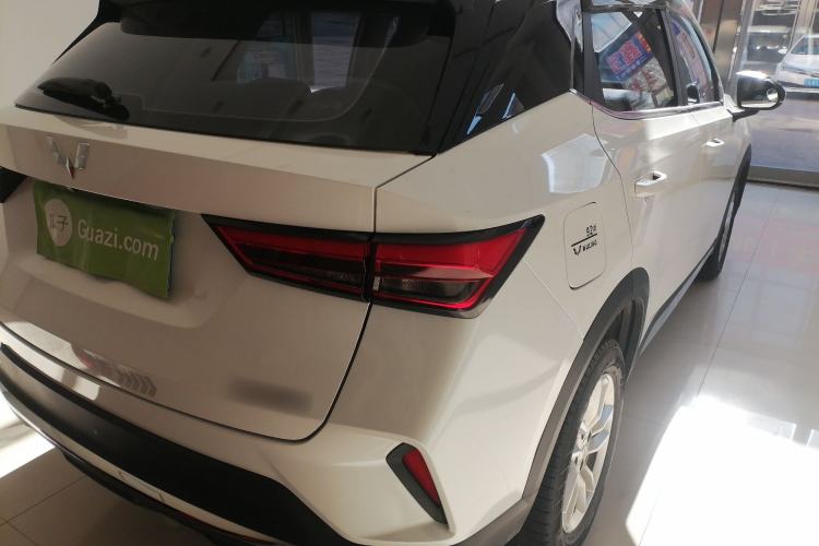 Used Wuling Alvez 2022 1.5L Manual Comfort Version